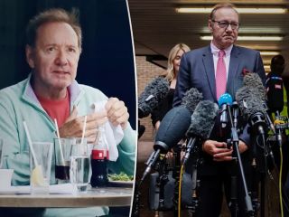 اعتراف تلخ کوین اسپیسی: از اوج شهرت تا آوارگی و بی‌خانمان شدن!