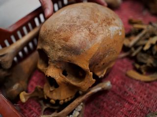 تابوت رومی دست‌نخورده پس از ۱۷۰۰ سال در زیر خیابان‌های بوداپست پیدا شد