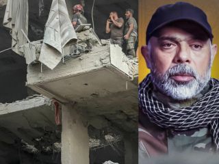 آماده‌باش اسرائیل در مرز لبنان؛ تهران می‌گوید حزب‌الله باید انتقام بگیرد