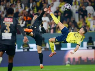 بازتاب جهانی گل تماشایی قیچی برگردان رونالدو در رسانه‌ها + ویدیو