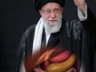 اخوان، مدرس حوزه: «معده رهبری خوب کار می‌کند»!