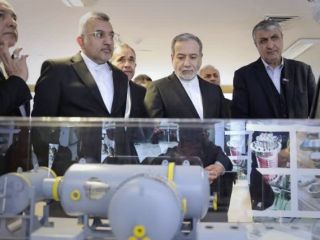 گزارش جنجالی فایننشال‌تایمز: ردپای قطعات بریتانیایی در برنامه هسته‌ای تهران!