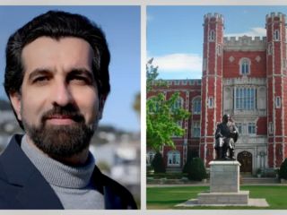 وحید عابدینی، استاد ایرانی دانشگاه اوکلاهما که پلیس مهاجرت و گمرک آمریکا او را بازداشت کرده بود، آزاد شد