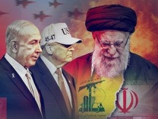 آچمز شدن خامنه‌ای؛ ناتوان از پاسخ به اسرائیل، در دام آمریکا