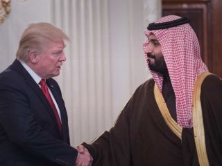 الاخبار از موافقت ترامپ با میانجیگری عربستان سعودی بین ایران و آمریکا خبر داد