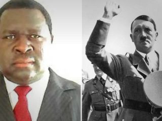 باورنکردنی اما واقعی: «آدولف هیتلر» در آستانه پیروزی قاطع در نامیبیا!