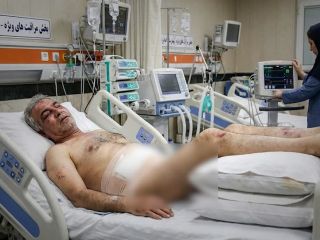 انتقام تعرض به پسربچه تبریزی با پایه مبل ۴۰ سانتیمتری از مرد میانسال