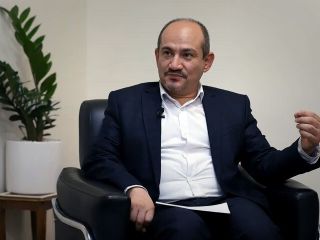 فرزند مشاور خامنه‌ای: اگر من بودم، طرح دو کشوری را درباره اسرائیل و فلسطین می‌پذیرفتم