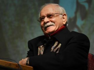 ناصر مسعودی، «بلبل گیلان» در ۹۰سالگی پر کشید؛ از «بنفشه گل» تا «الا تی تی»