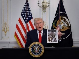 ترامپ اعلام کرد مهاجرت از همه «کشورهای جهان سوم» را «برای همیشه متوقف» می‌کند