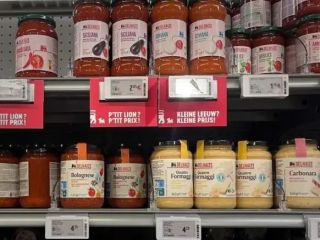 چرا دولت ایتالیا علیه سس‌های پاستا در بروکسل اعلام جنگ کرده است؟