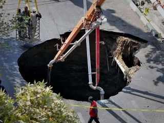 ورود منطقه ۱۸ شهر تهران به «فاز فرونشست سریع»