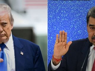 «تماس تلفنی» ترامپ با مادورو؛ ترامپ بار دیگر تهدید به اقدام «زمینی» کرد