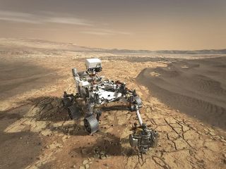 مریخ‌نورد ناسا نخستین شواهد از رعد و برق در مریخ را ثبت کرد