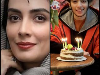 تصاویر تغییر جنسیت فرزند لیلا زارع، هنرپیشه سرشناس سینما ؛ نگینی که سپنتا شد