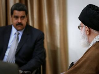 آمریکا آماده سرنگون کردن متحد خامنه‌ای