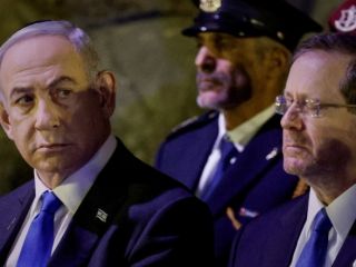 نتانیاهو، متهم به رشوه‌خواری و فساد، رسماً از رئیس‌جمهور اسرائیل درخواست عفو کرد