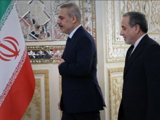 عراقچی: با آمریکا امکان مذاکره در حال حاضر وجود ندارد، با اروپا هم مذاکره نداریم