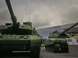 سرازیر شدن سفارش‌های میلیاردی برای مدل جدید تانک لئوپارد-۲