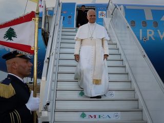 پاپ لئو: ایجاد کشور مستقل فلسطینی تنها راه پایان این مناقشه است اما اسرائیل مخالفت می‌کند