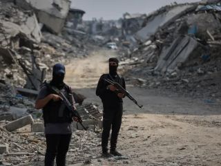 یک منبع امنیتی: اسرائیل گزینه اشغال کامل غزه را برای فروپاشی حماس بررسی می‌کند