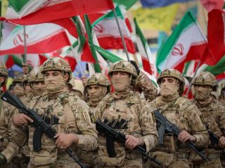 ارتش اسرائیل: فراموش نکنید که بسیج دشمن درونی ملت ایران است