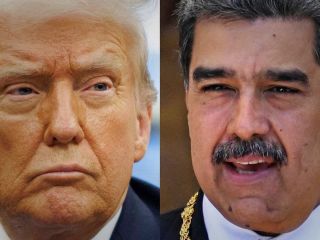 تأیید تماس ترامپ و مادورو؛ «آمریکا به مادورو فرصت خروج داد»