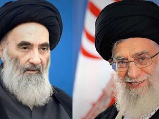 ضربه آیت‌الله سیستانی به ساختار دینی-امنیتی حکومت خامنه‌ای با یک فتوای یک جمله‌ای