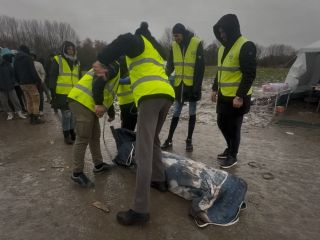 اگر می‌خواهید غیرقانونی به بریتانیا بروید، این مطلب برای شماست