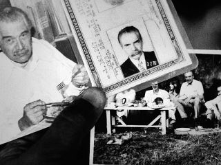 انتشار اسناد محرمانه از زندگی «یوزف منگله» بدنام‌ترین جنایتکار نازی آشویتس در آرژانتین