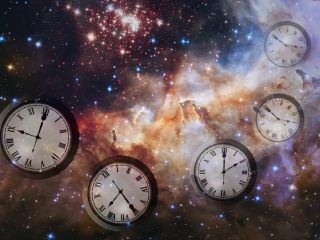 فضا ممکن است محصول جانبی «زمان سه‌بعدی» باشد