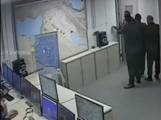 انتشار دومین سری از ویدیوهای حمله اسرائیل به اتاق های فرماندهی سپاه در جنگ ۱۲ روزه