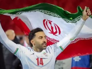 سپاه تیم ملی را برای جنگ احتمالی در جام‌جهانی توجیه می‌کند