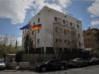 برلین: جمهوری اسلامی برای دیپلمات‌های آلمانی ویزا صادر نمی‌کند