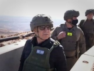 نتانیاهو: می‌خواهیم منطقه‌ای‌ خلع‌ سلاح شده از دمشق تا جبل‌الشیخ ایجاد شود