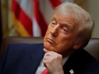 ترامپ: ارائه پدافند هوایی به اقلیم کردستان عراق را بررسی می‌کنیم