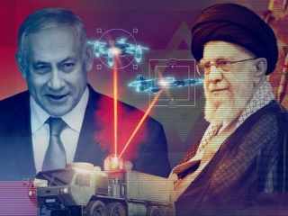 رونمایی از سلاح پیشرفته اسرائیل برای جنگ با خامنه‌ای