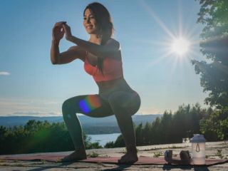 ۱۵ ورزش باسن برای داشتن باسن خوش فرم