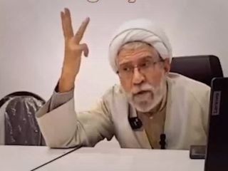 عبدالرحیم سلیمانی اردستانی، روحانی شیعه‌ای که با ادعا درباره وفات فاطمه دختر پیامبر در ایران جنجال به پا کرد