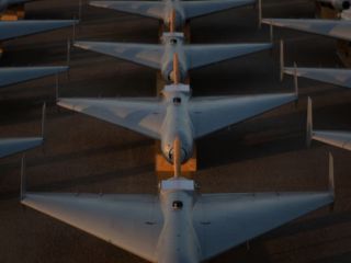 آمریکا نخستین یگان «پهپادهای انتحاری» خود را در خاورمیانه مستقر کرد