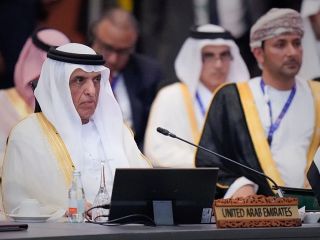 علی شمخانی به کشورهای همسایه هشدار داد: اقتدار ایران در ‎خلیج فارس نباید بدخوانی شود