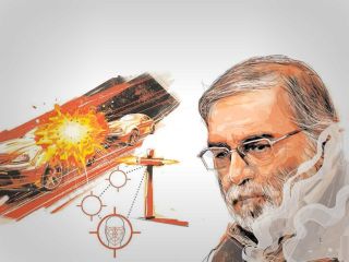 خاطرات یوسی کوهن؛ از ترور فخری‌زاده در کمتر از ۱ دقیقه تا عملیات ۱۱ یار اوشن در ترقوزآباد - بخش دوم