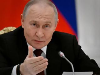 پوتین: اوکراین باید از دونباس عقب‌نشینی کند یا ما به زور آنجا را می‌گیریم