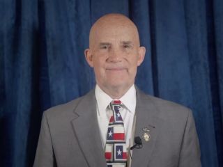 توضیحات کیت سلف، نماینده جمهوری‌خواه کنگره در مورد طرح «قانون تحریک به خشونت تهران»