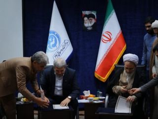 امضای تفاهم‌نامه سازمان بهزیستی و حوزه علمیه برای همکاری در حوزه «سلامت روان»