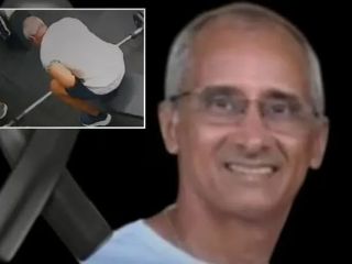 فاجعه در باشگاه: مرگ دلخراش وزنه‌بردار آماتور هنگام تمرین پرس سینه + ویدیو