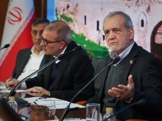 پزشکیان می‌گوید هفت میلیون میلیارد تومان پروژه نیمه‌تمام روی زمین مانده است