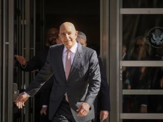 نماینده ویژه دولت ترامپ: داستان اسرائیل با جمهوری اسلامی هنوز تمام نشده است