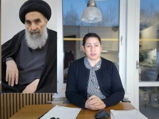 آقای سیستانی! برای نجات مردم ایران از چنگال گرگ ها کاری کنید