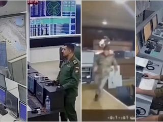 انتشار تصاویر «جعلی» از حمله اسرائیل به مراکز فرماندهی ایران؛ فرانس۲۴: تنها یک ویدیو واقعی است